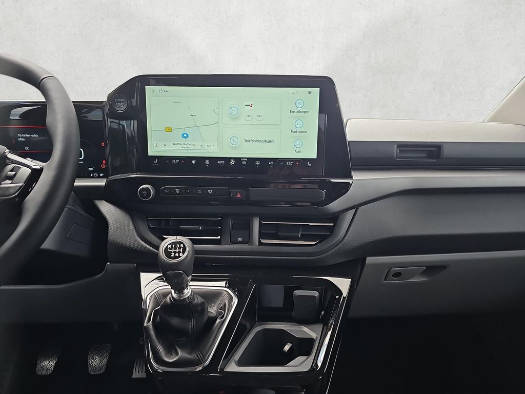 Ford Tourneo Custom 2025