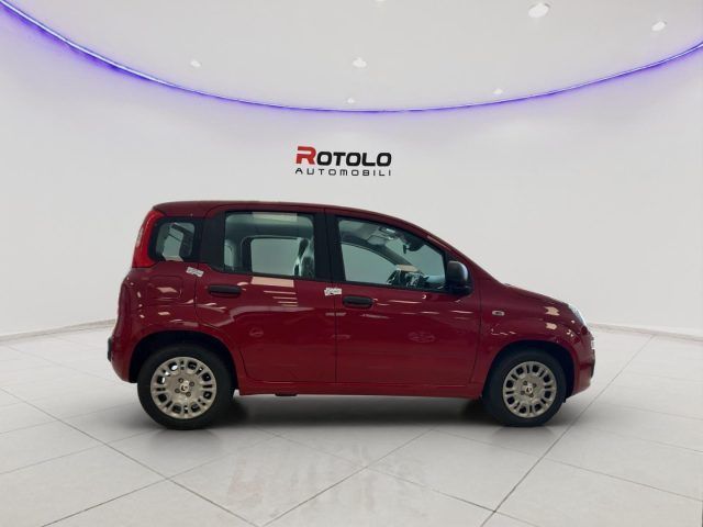 Fiat Panda 2025