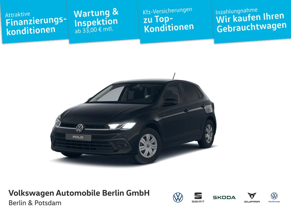 Volkswagen Polo 2025