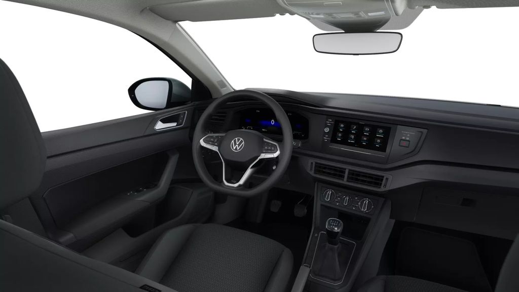 Volkswagen Taigo 2025