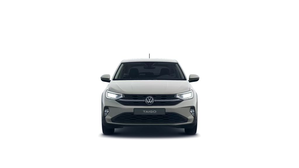 Volkswagen Taigo 2025