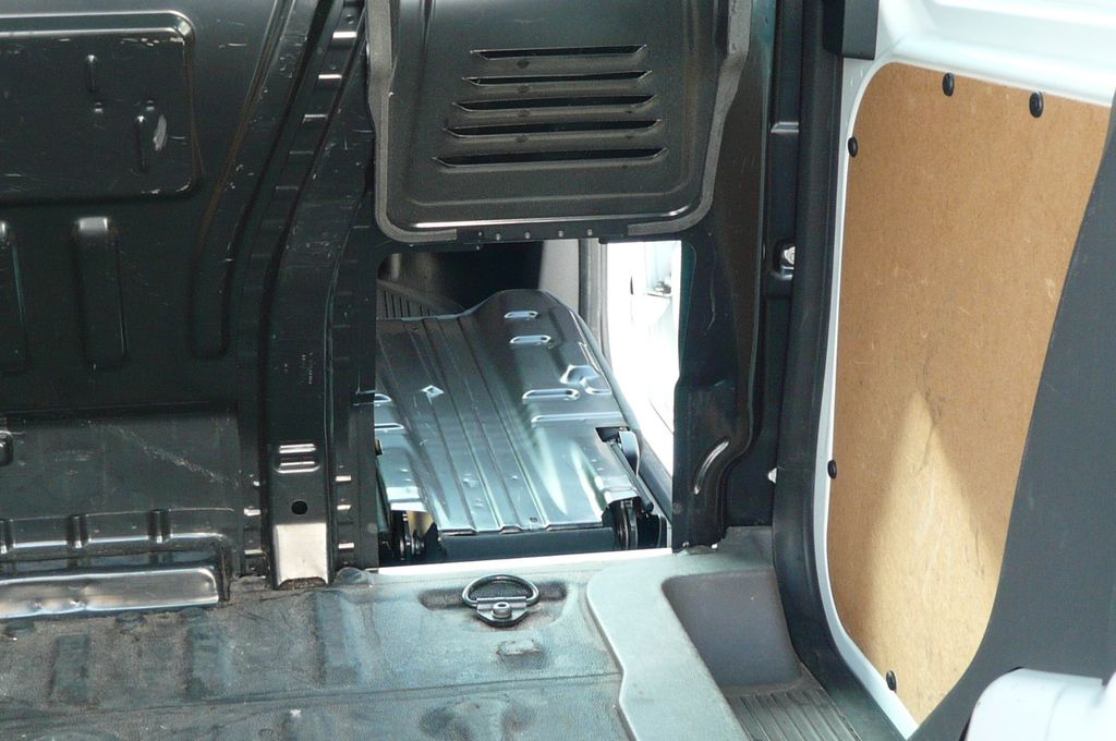 Ford Transit Connect 2020