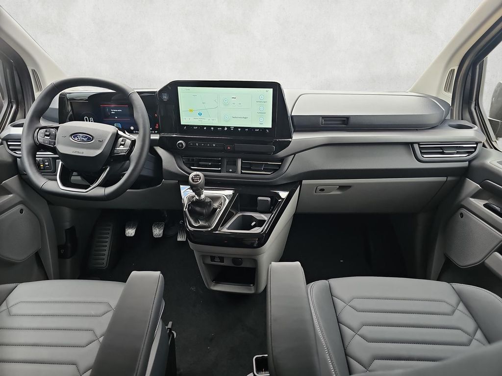 Ford Tourneo Custom 2025