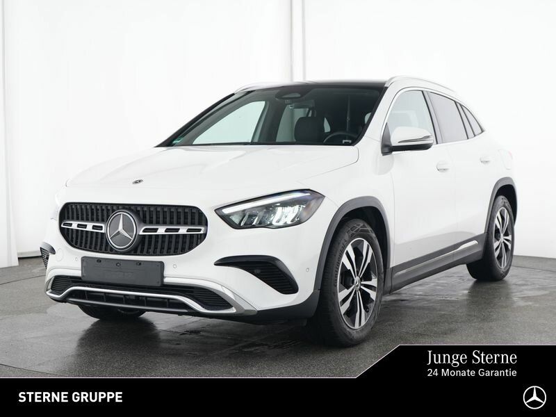Mercedes-Benz GLA 180 2024