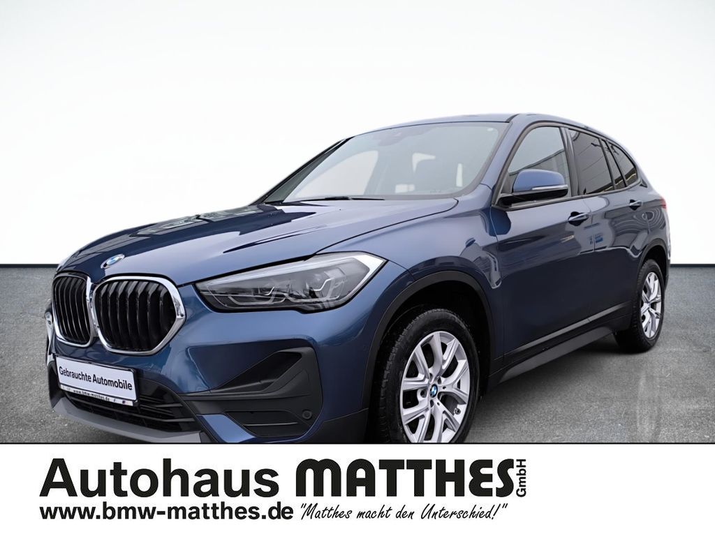 BMW X1 2021