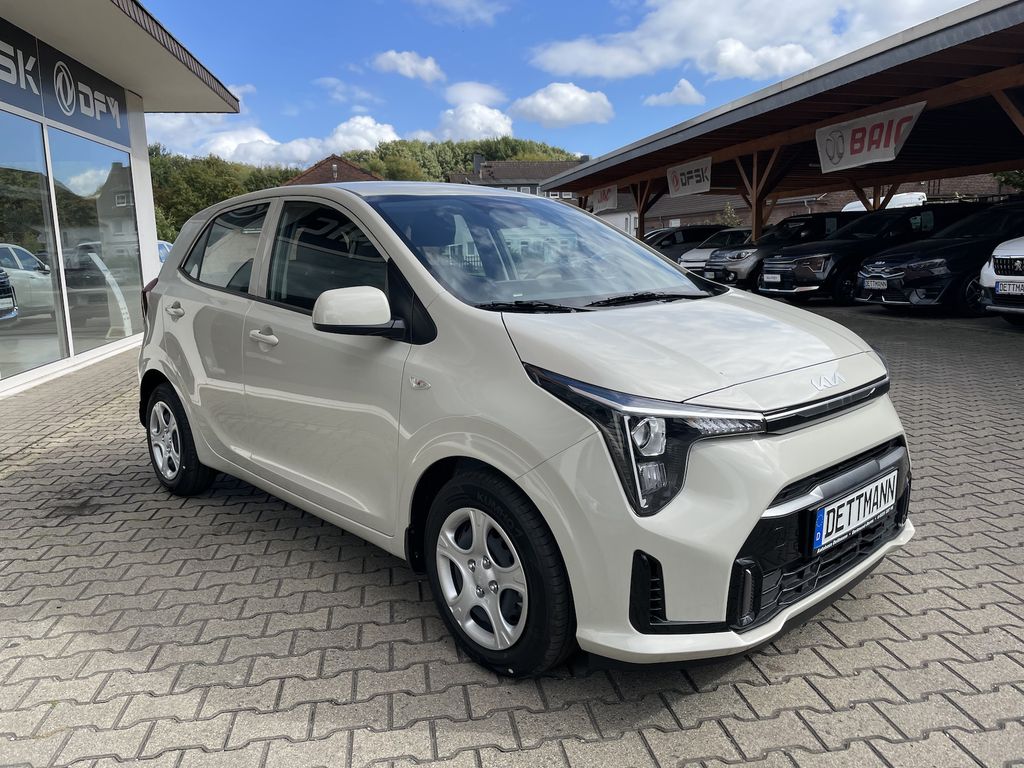 Kia Picanto 2025