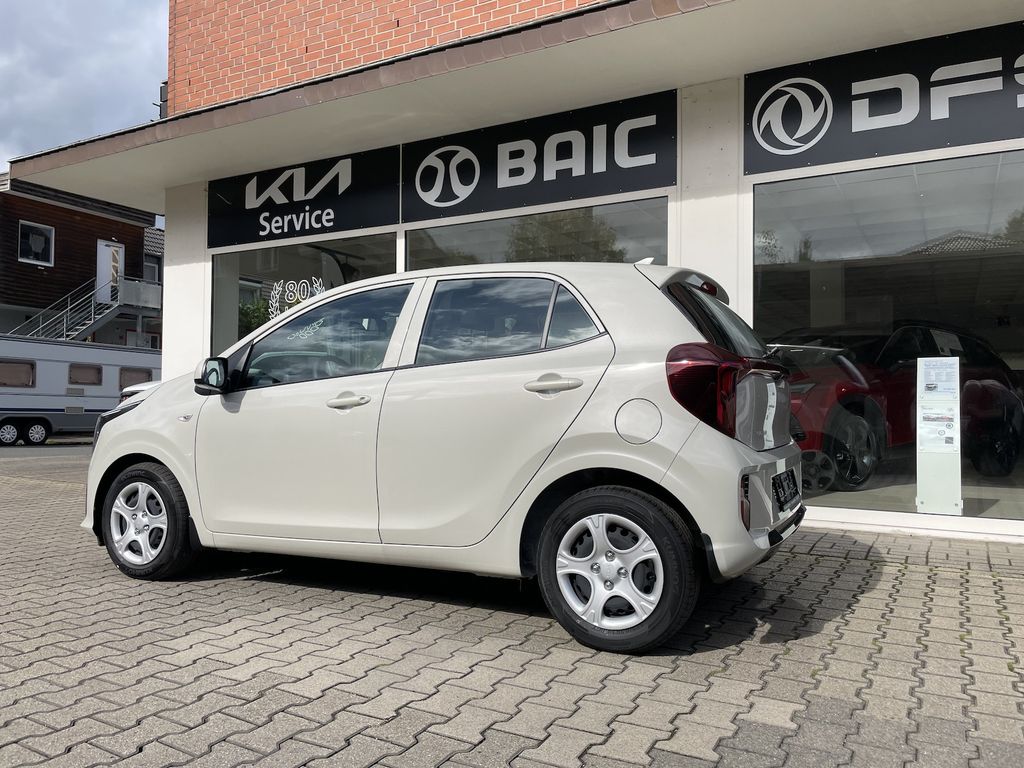 Kia Picanto 2025