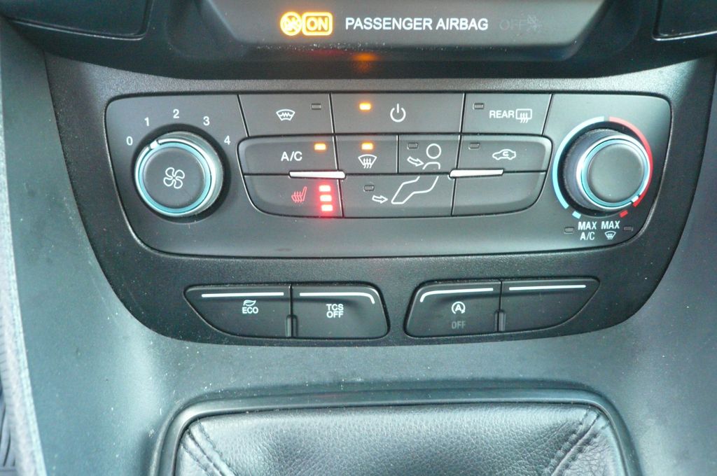 Ford Transit Connect 2020