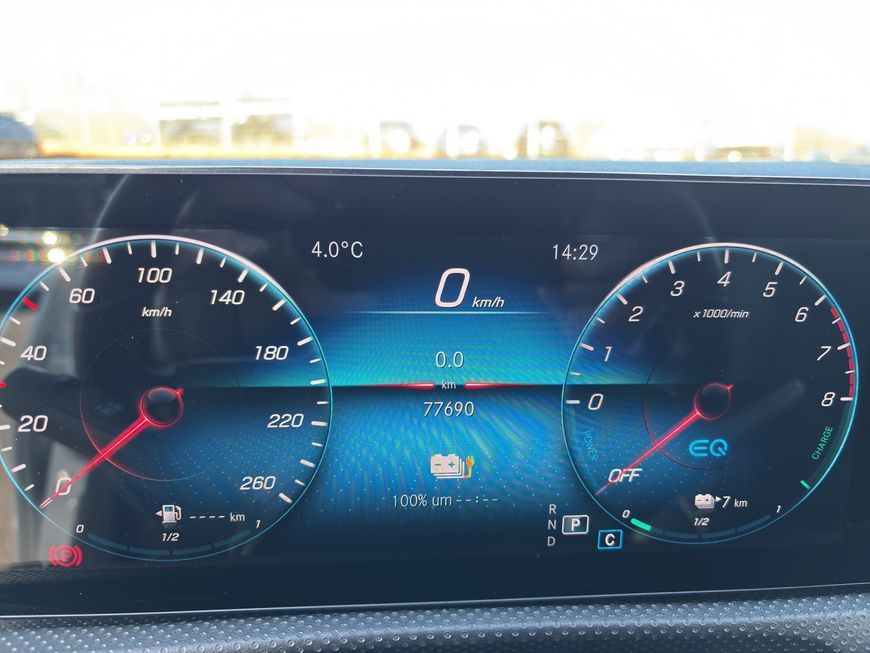 Mercedes-Benz A 250 2021