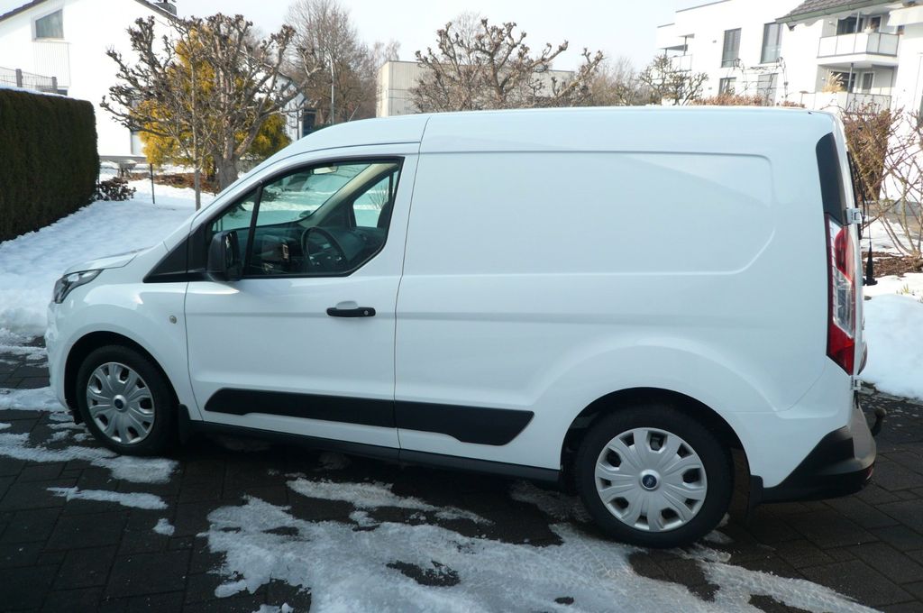 Ford Transit Connect 2020