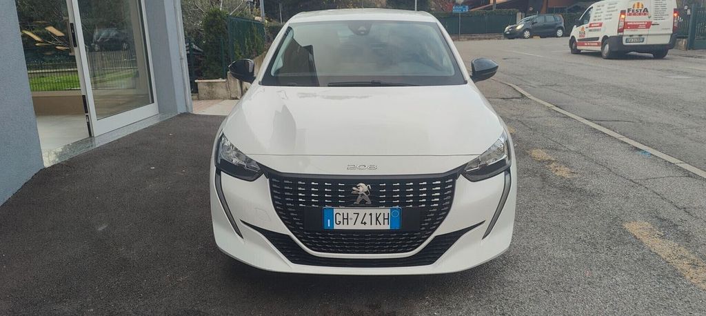 Peugeot 208 2022
