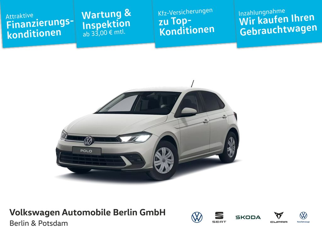 Volkswagen Polo 2025