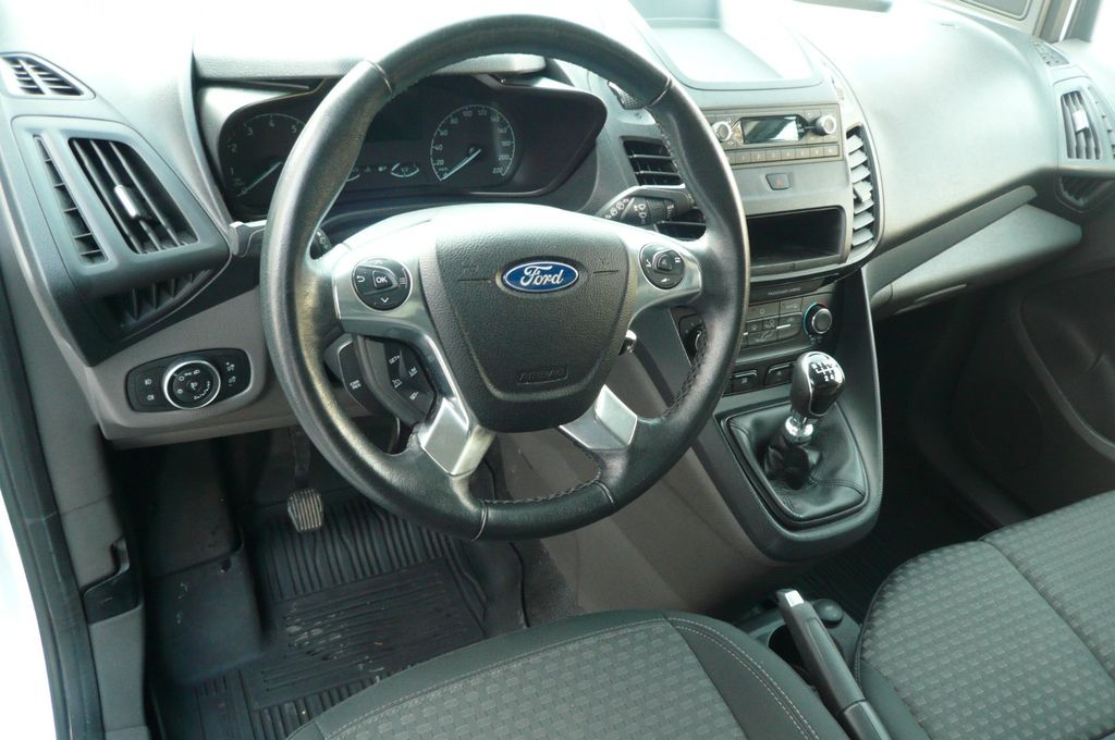 Ford Transit Connect 2020