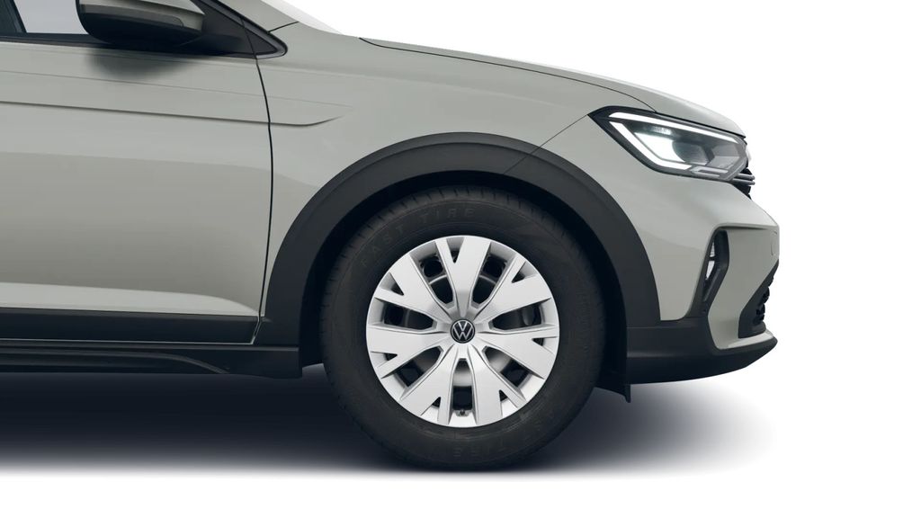 Volkswagen Taigo 2025