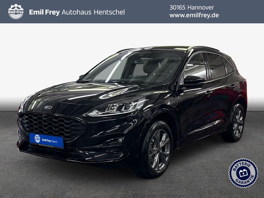 Ford Kuga 2022
