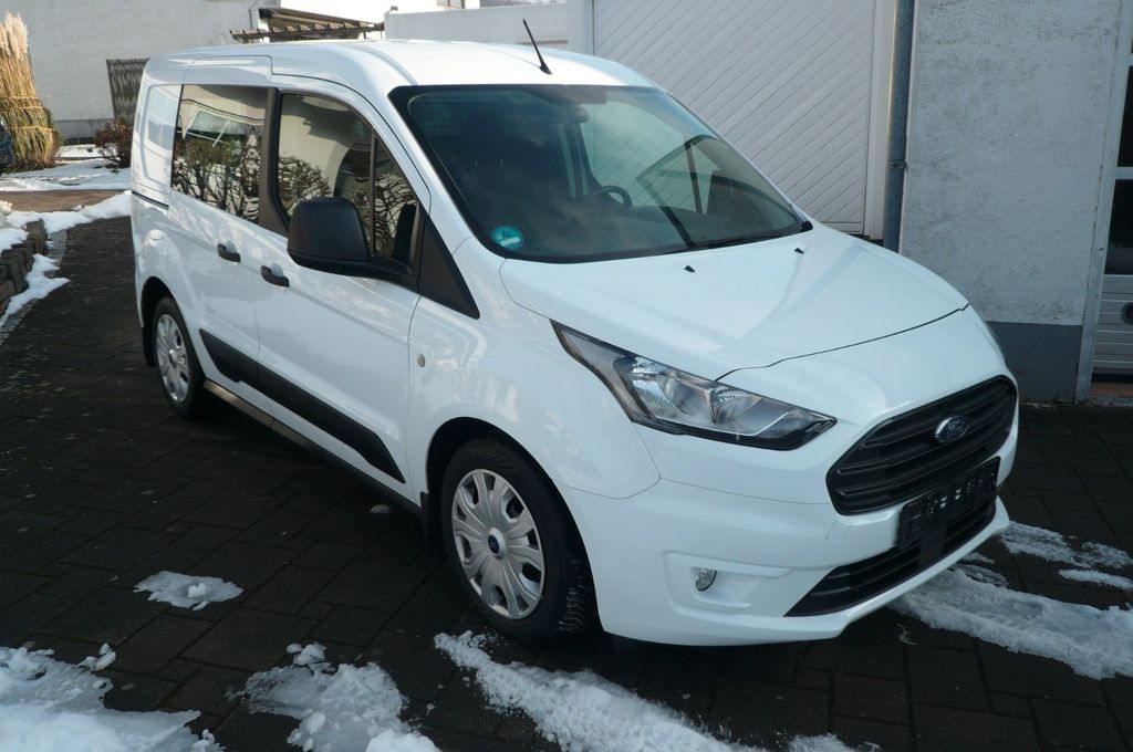 Ford Transit Connect 2020