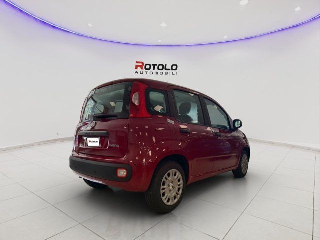Fiat Panda 2025