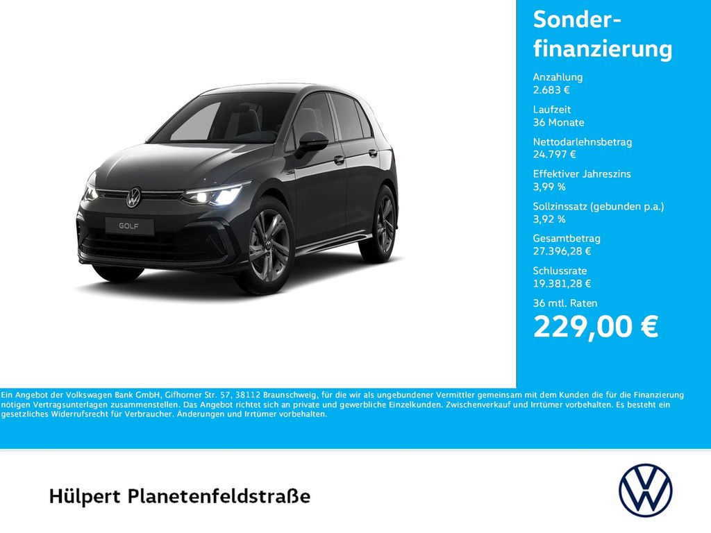 Volkswagen Golf 2024