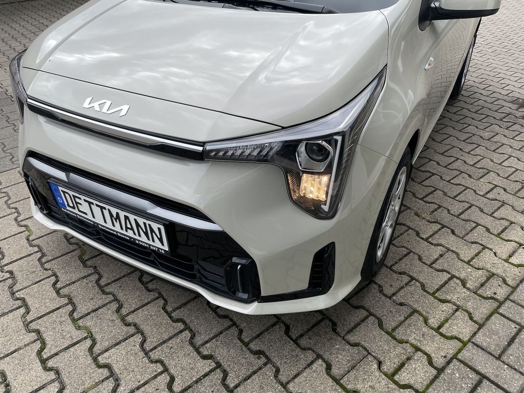 Kia Picanto 2025