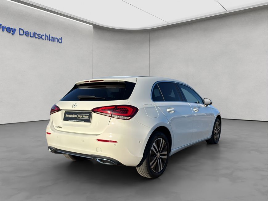 Mercedes-Benz A 250 2021
