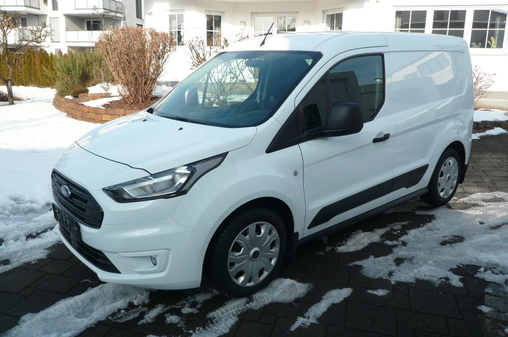 Ford Transit Connect 2020