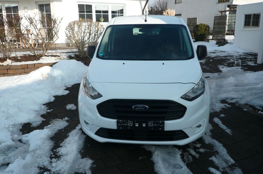 Ford Transit Connect 2020