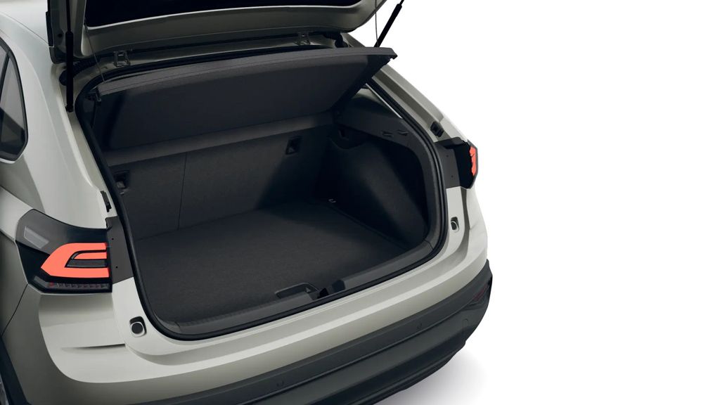 Volkswagen Taigo 2025