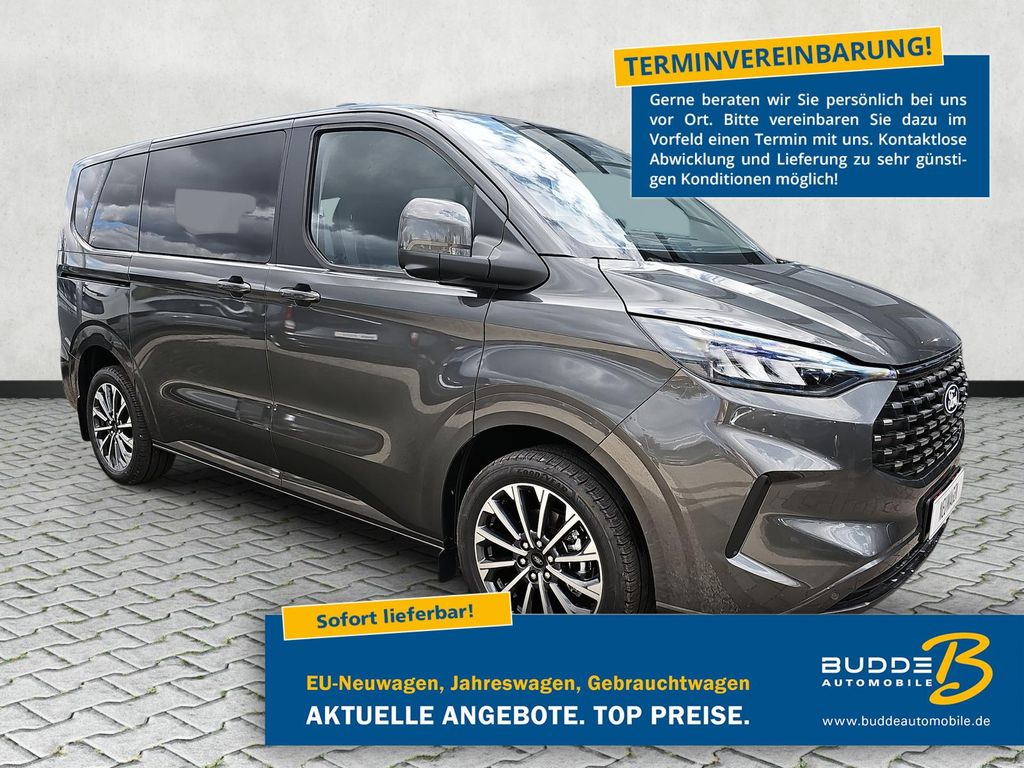 Ford Tourneo Custom 2025