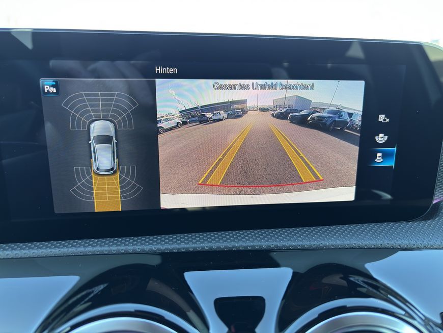 Mercedes-Benz A 250 2021