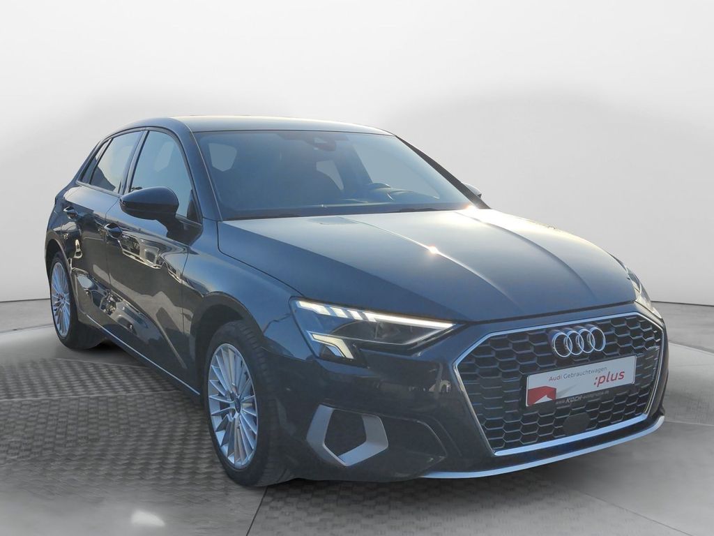 Audi A3 2023