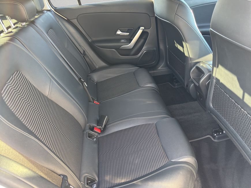 Mercedes-Benz A 250 2021