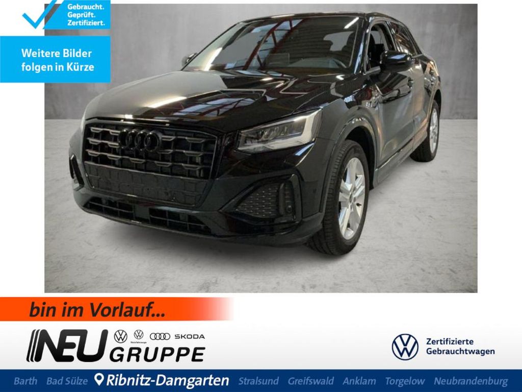 Audi Q2 2024