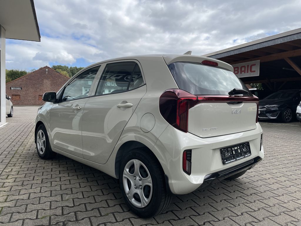 Kia Picanto 2025