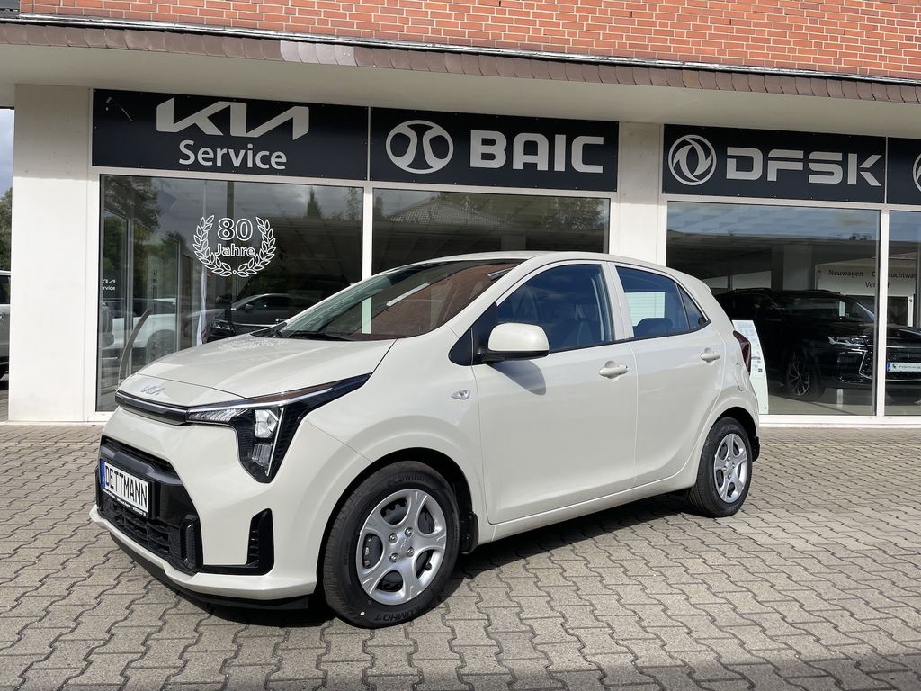 Kia Picanto 2025