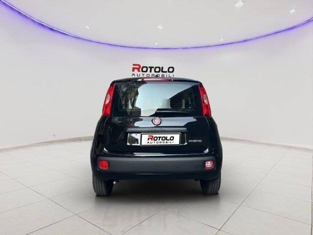 Fiat Panda 2025