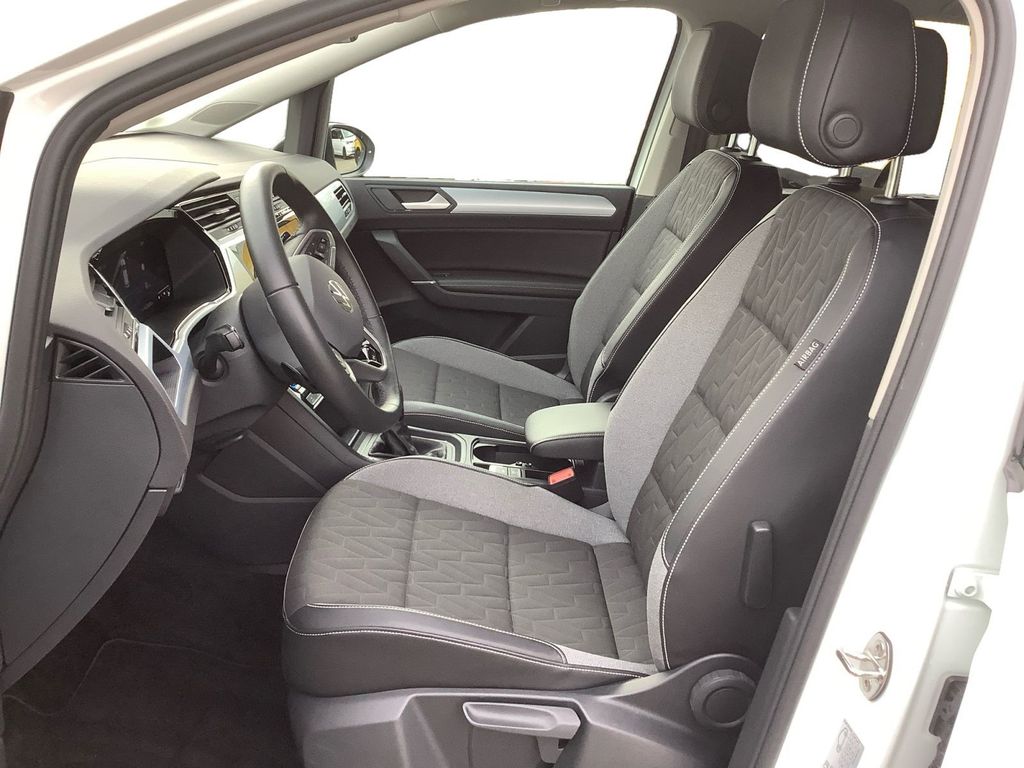 Volkswagen Touran 2025