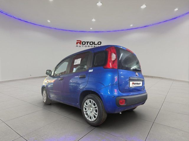 Fiat Panda 2025