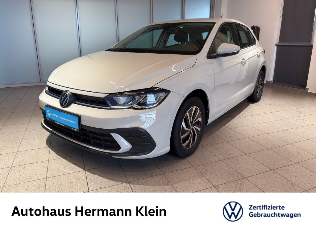 Volkswagen Polo 2022