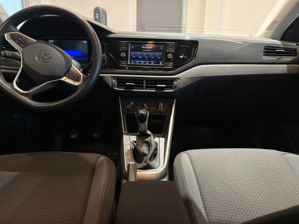 Volkswagen Polo 2022