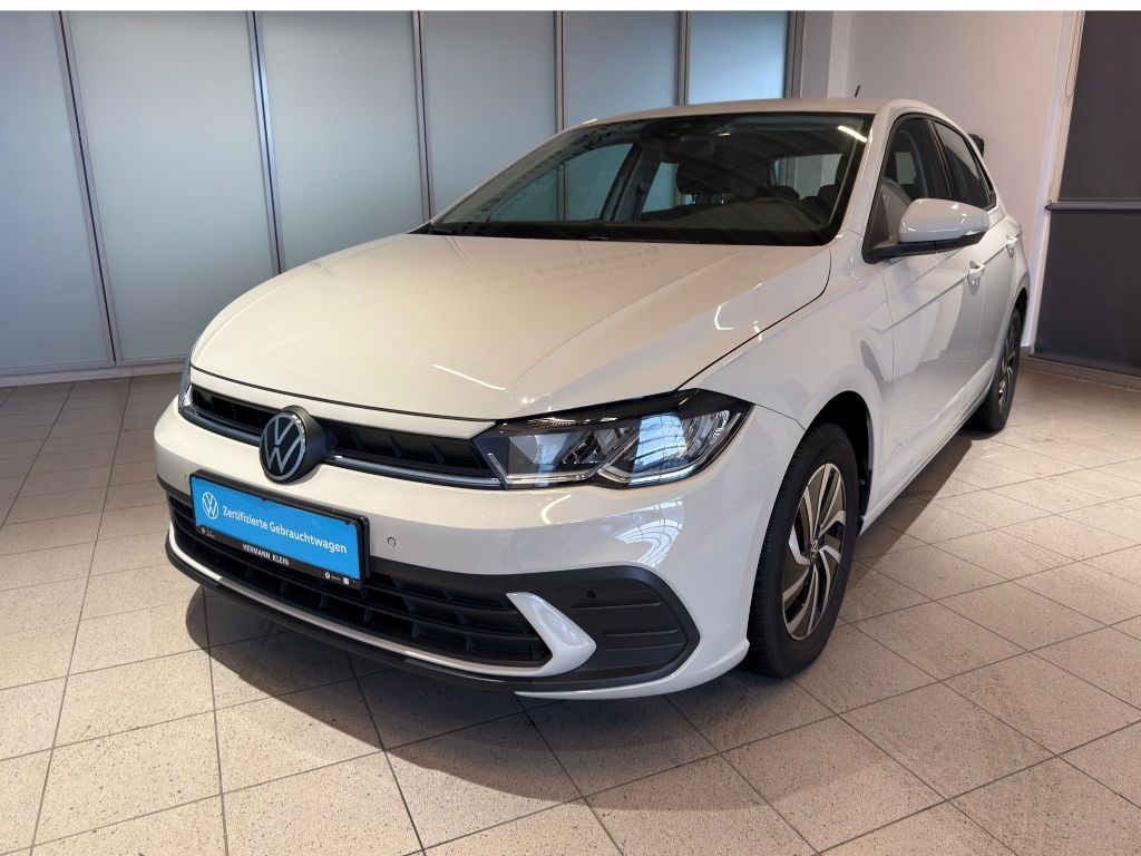 Volkswagen Polo 2022
