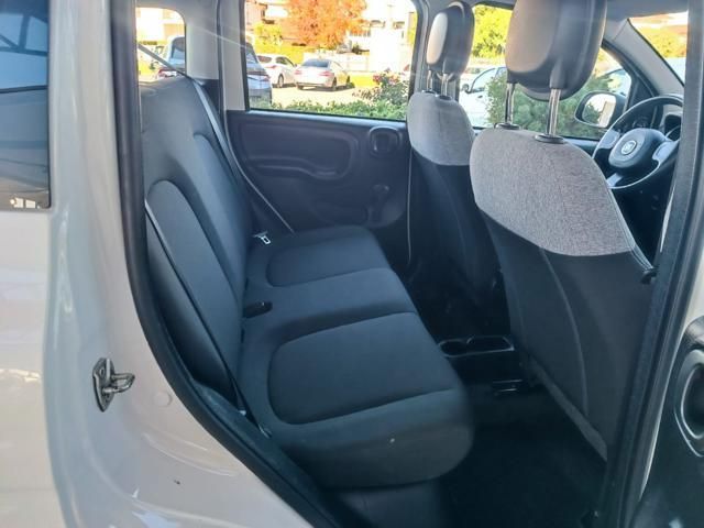 Fiat Panda 2021
