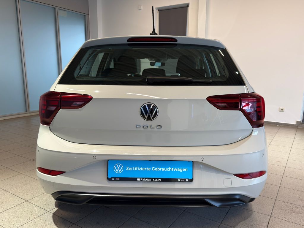 Volkswagen Polo 2022