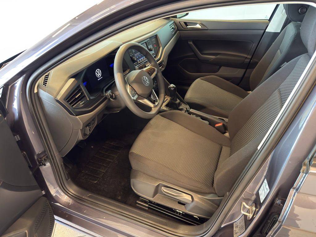 Volkswagen Polo 2022