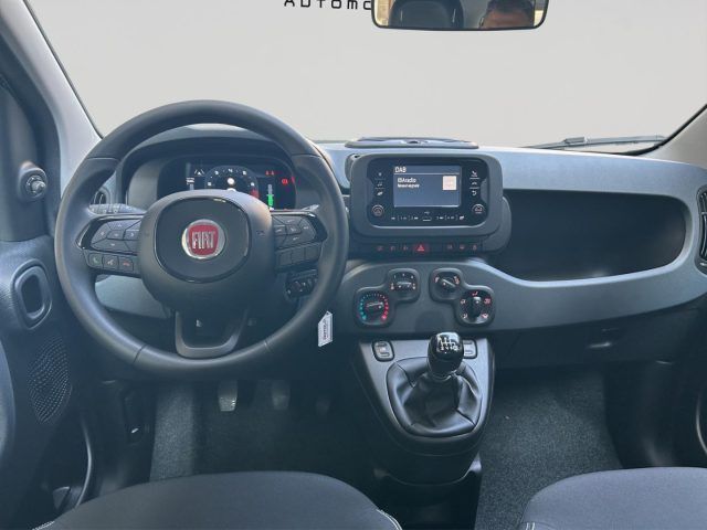 Fiat Panda 2025