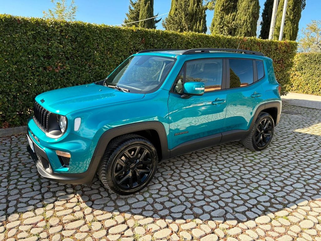 Jeep Renegade 2022