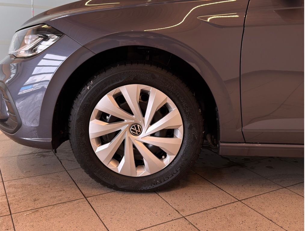 Volkswagen Polo 2022