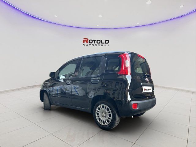 Fiat Panda 2025