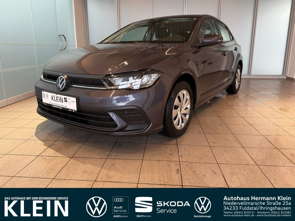Volkswagen Polo 2022