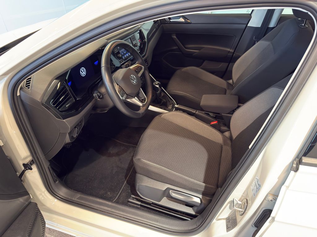 Volkswagen Polo 2022