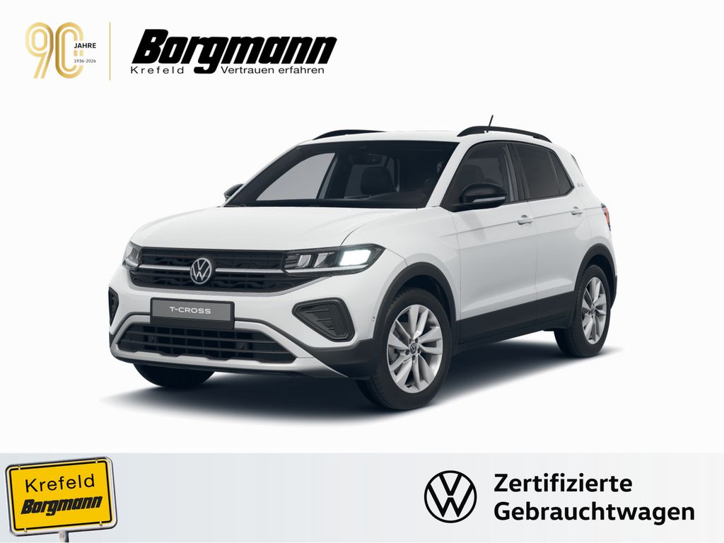 Volkswagen T-Cross 2025